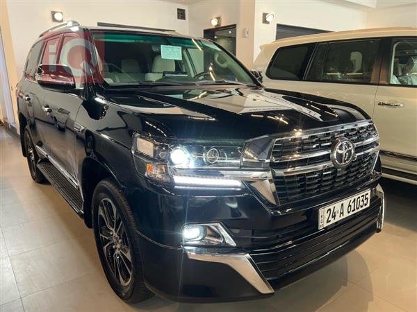 تويوتا لاندكروزر 2021 للبيع في العراق - الموصل